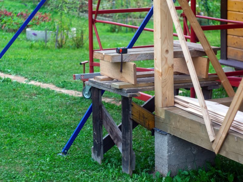 Porch Repair