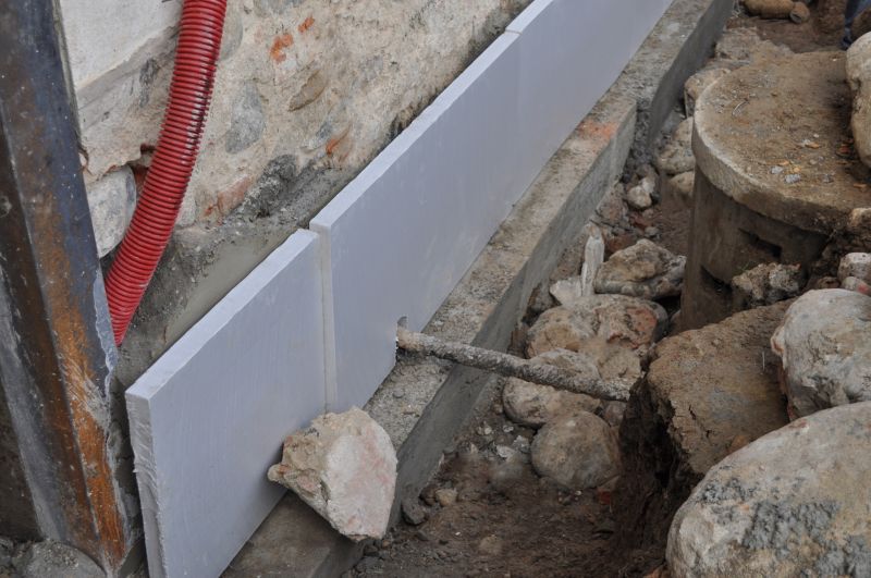 Porch Foundation Repairs
